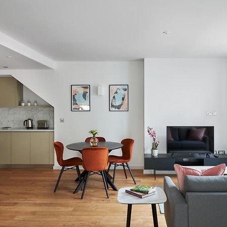Hammersmith Mews By Viridian Apartments Londra Dış mekan fotoğraf