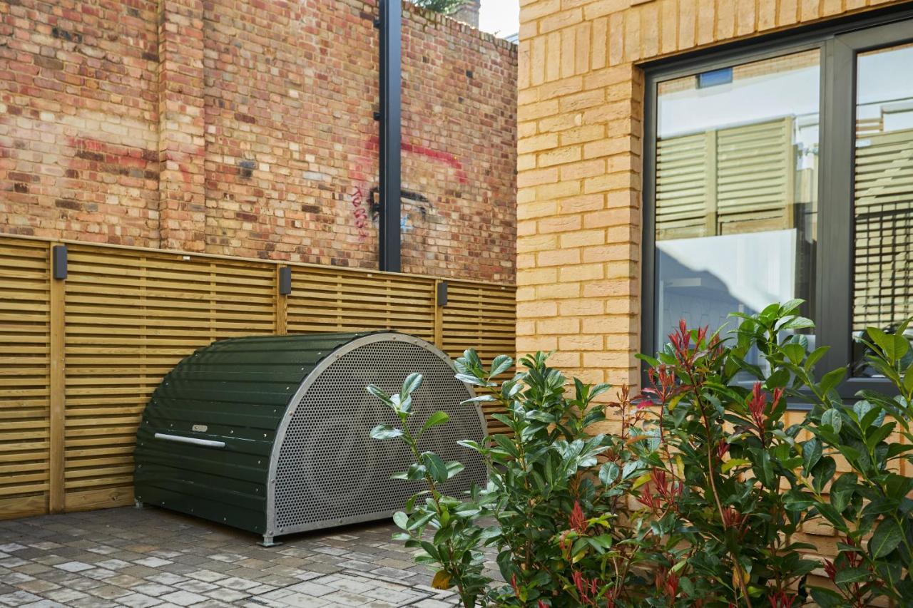 Hammersmith Mews By Viridian Apartments Londra Dış mekan fotoğraf