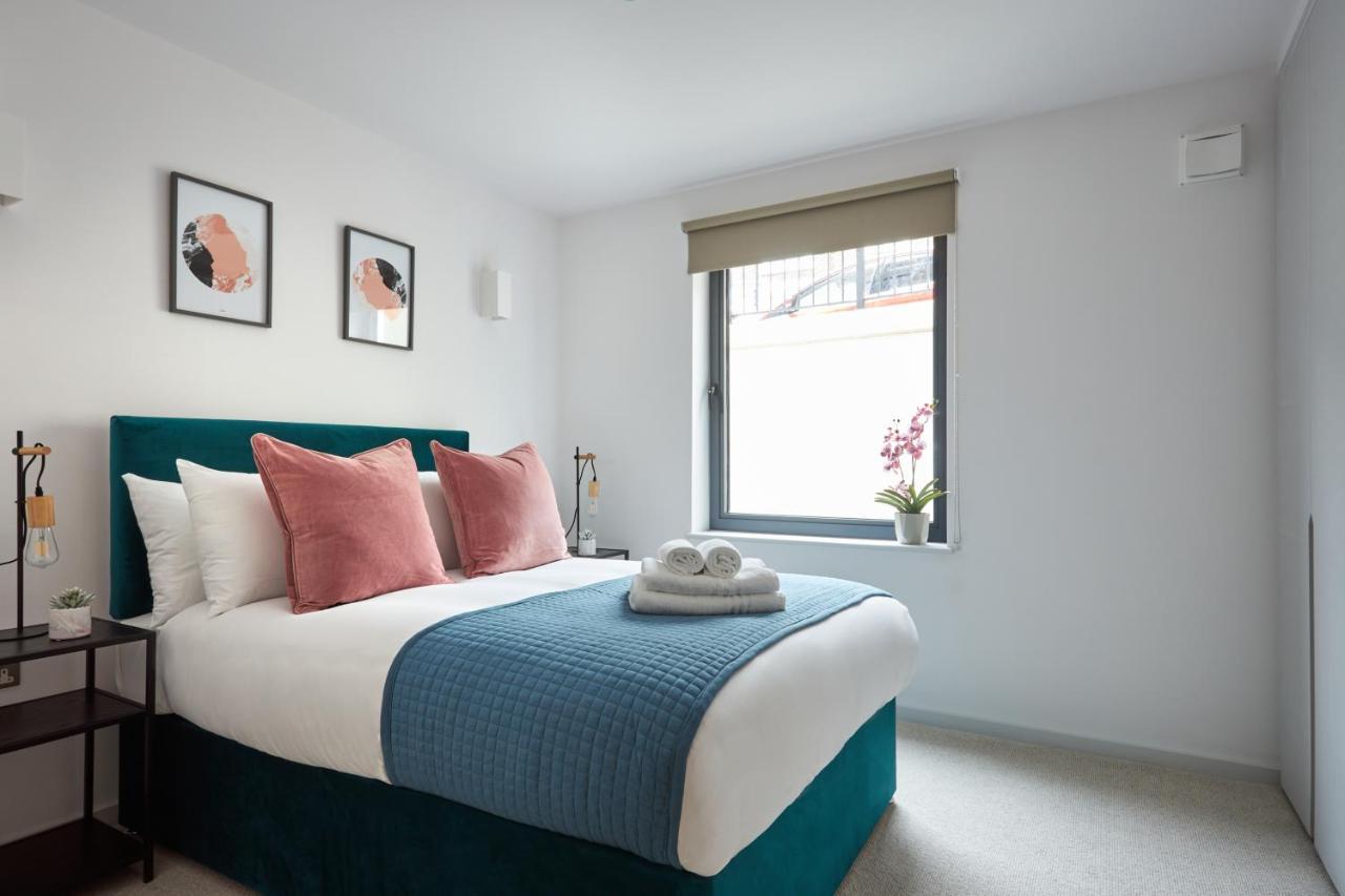 Hammersmith Mews By Viridian Apartments Londra Dış mekan fotoğraf
