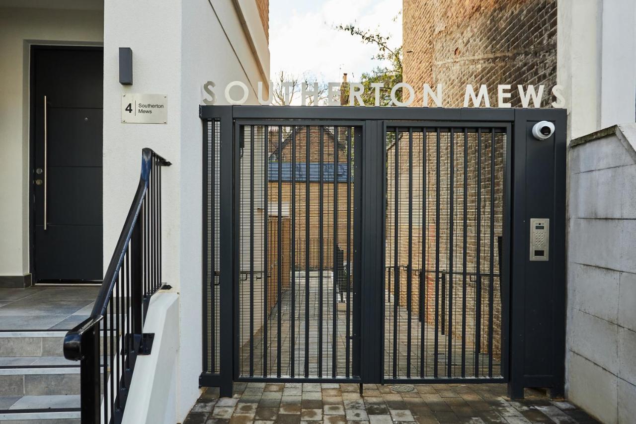 Hammersmith Mews By Viridian Apartments Londra Dış mekan fotoğraf