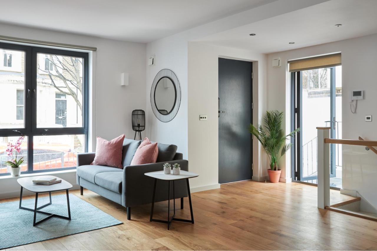 Hammersmith Mews By Viridian Apartments Londra Dış mekan fotoğraf