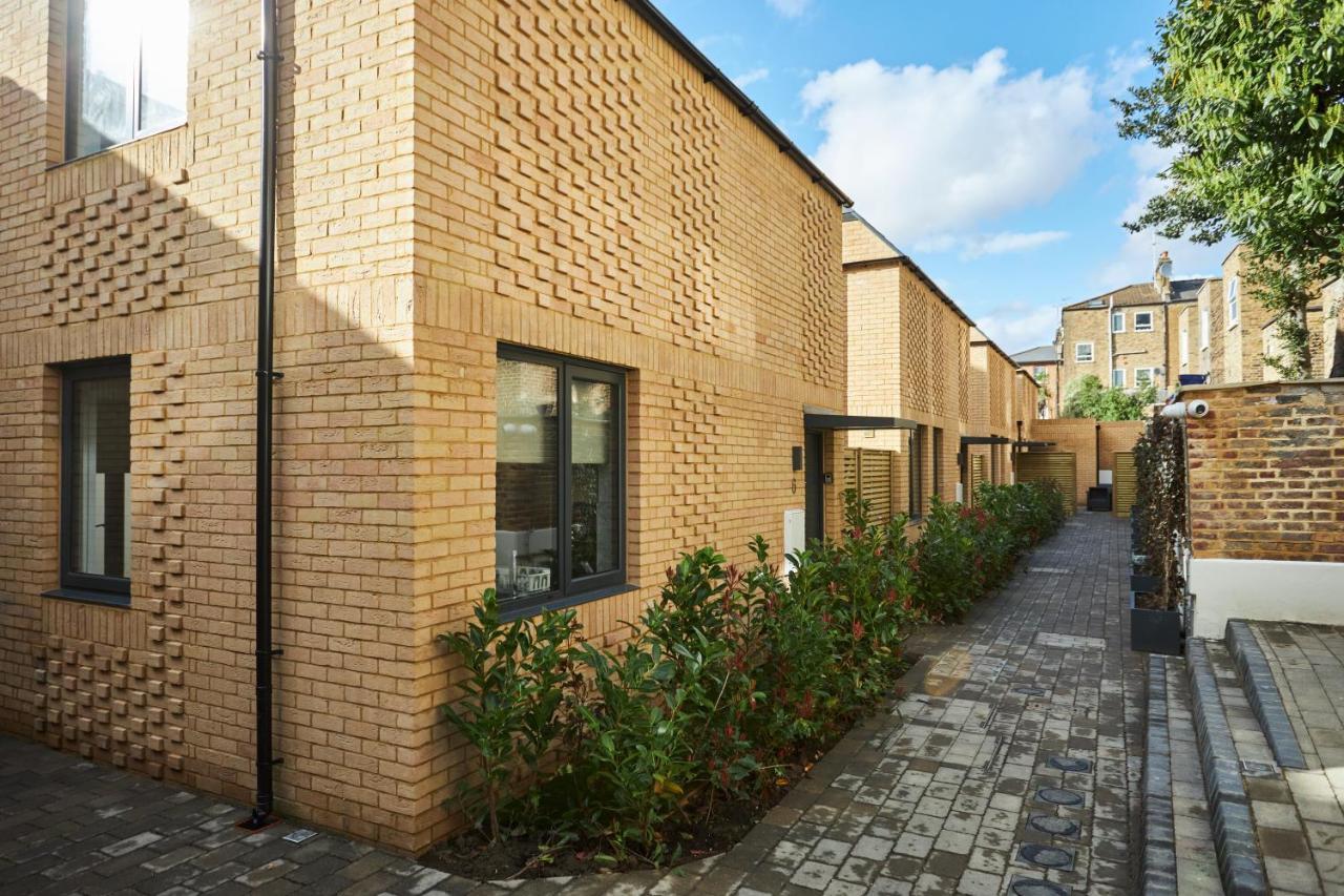 Hammersmith Mews By Viridian Apartments Londra Dış mekan fotoğraf