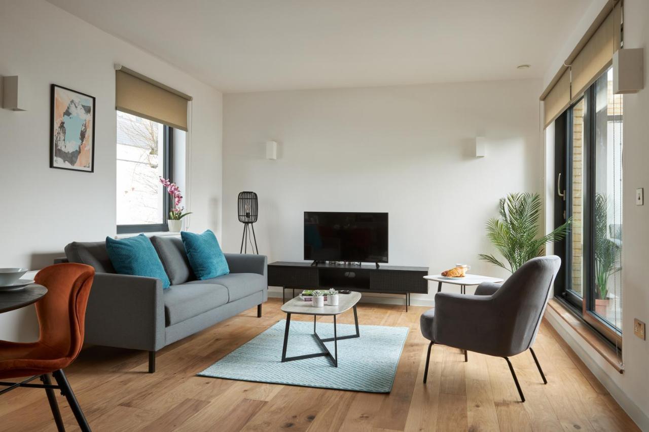 Hammersmith Mews By Viridian Apartments Londra Dış mekan fotoğraf