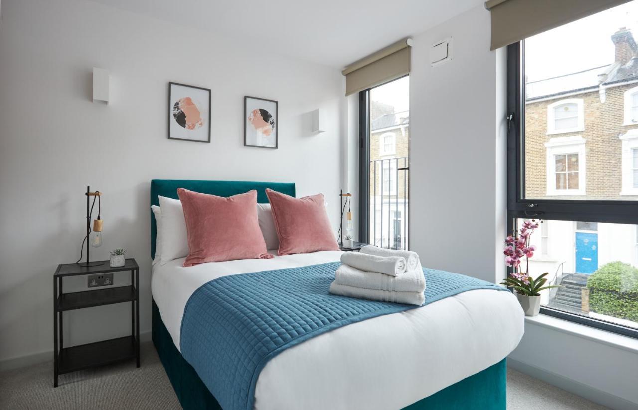 Hammersmith Mews By Viridian Apartments Londra Dış mekan fotoğraf
