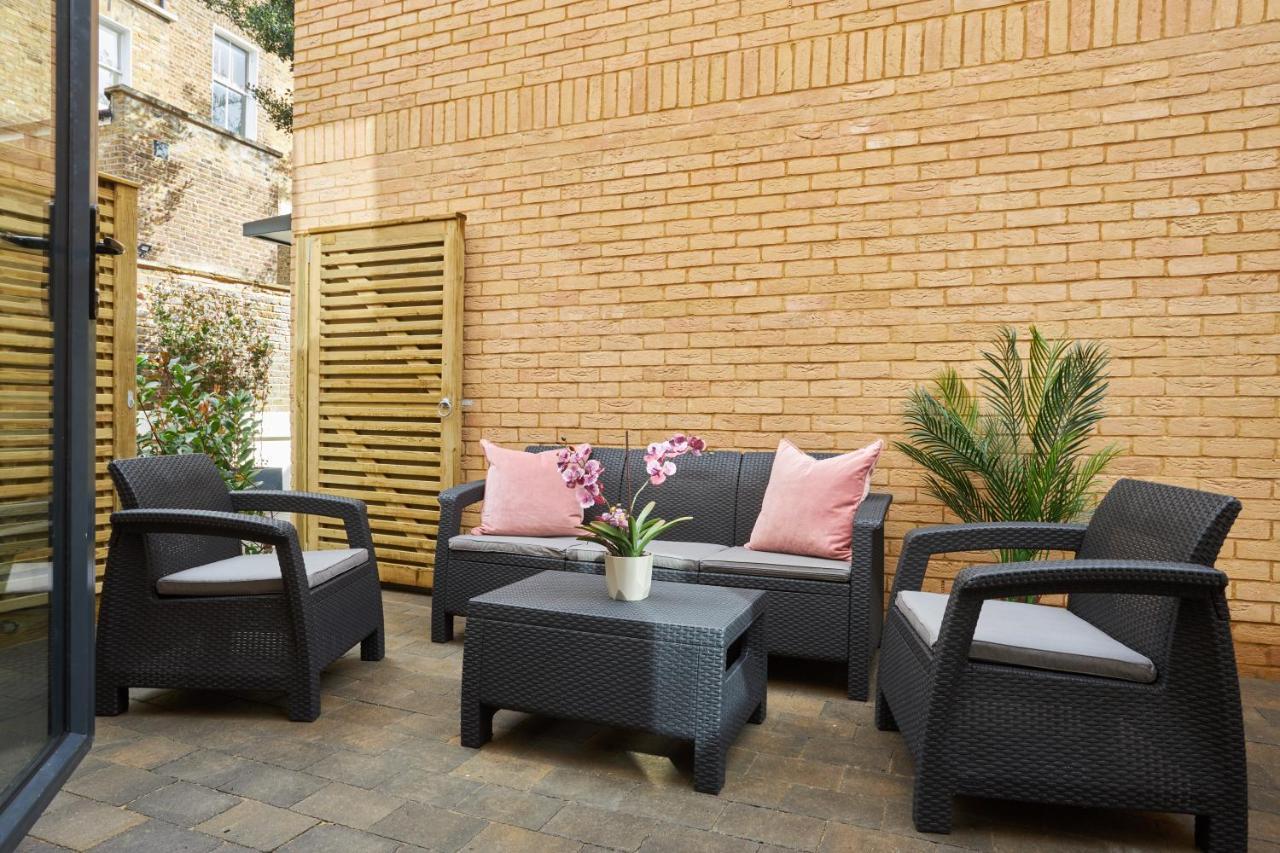 Hammersmith Mews By Viridian Apartments Londra Dış mekan fotoğraf