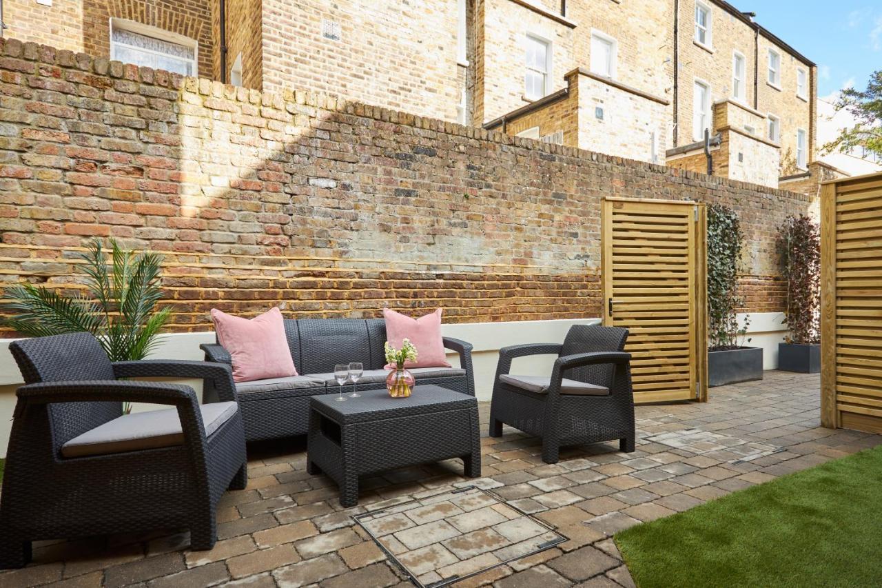 Hammersmith Mews By Viridian Apartments Londra Dış mekan fotoğraf