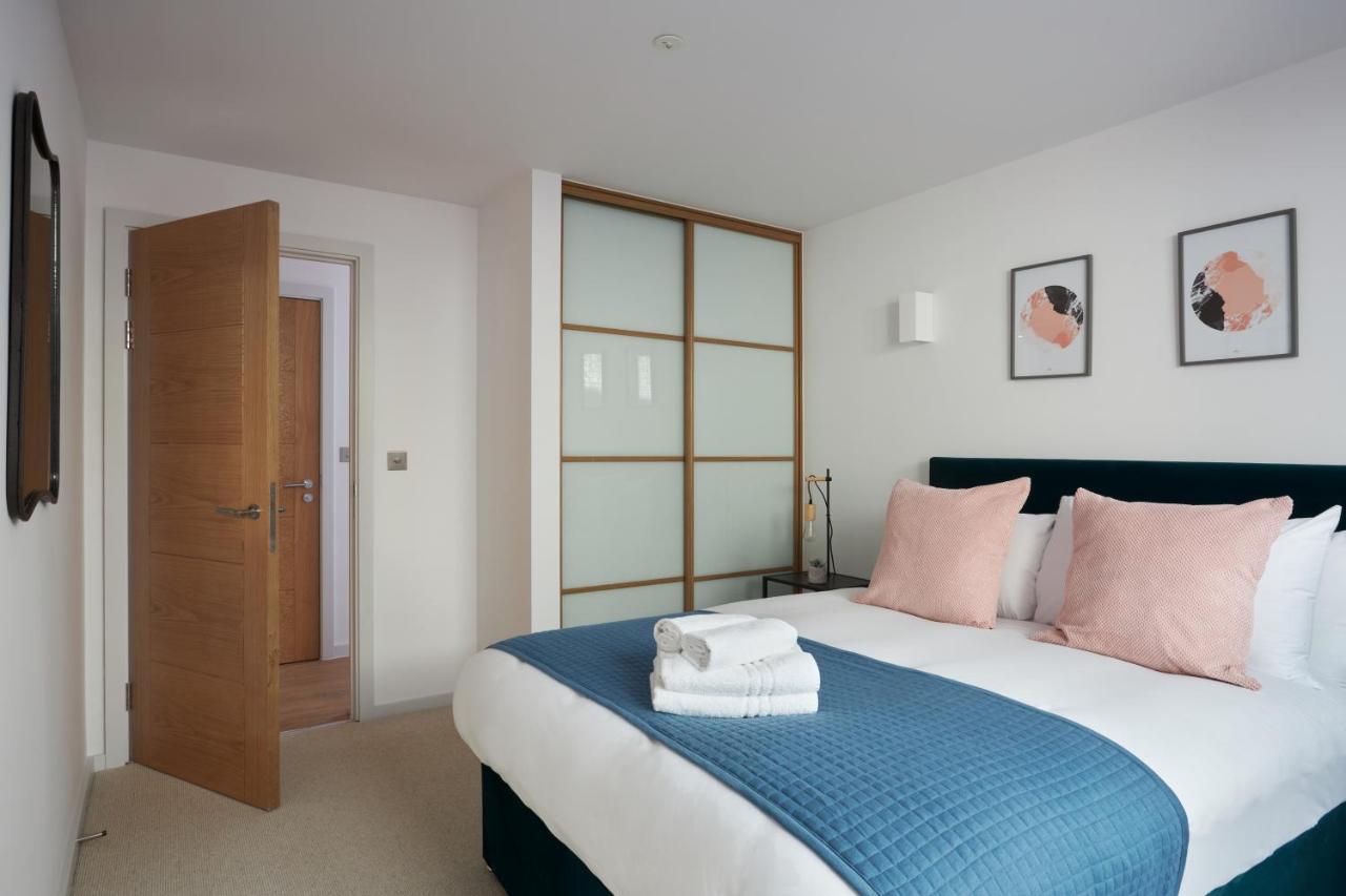 Hammersmith Mews By Viridian Apartments Londra Dış mekan fotoğraf