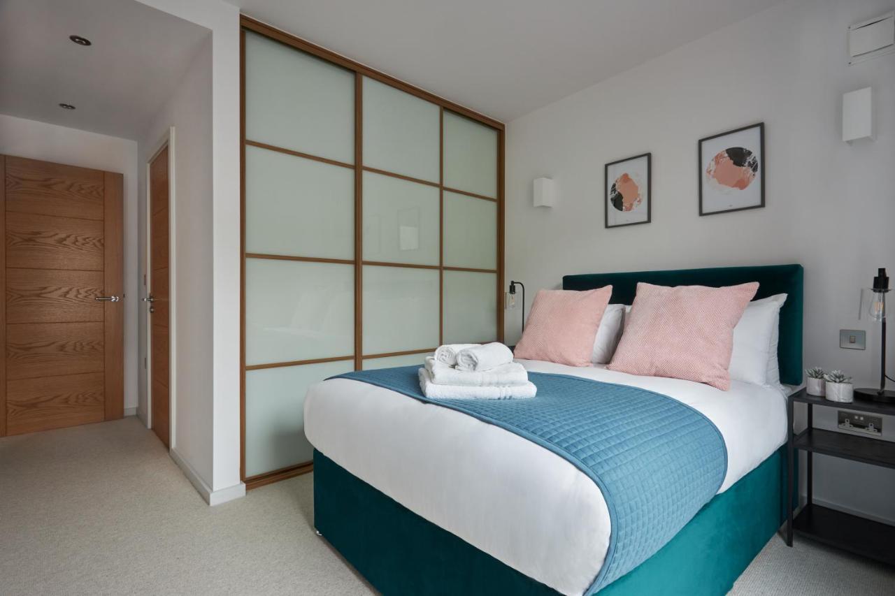 Hammersmith Mews By Viridian Apartments Londra Dış mekan fotoğraf